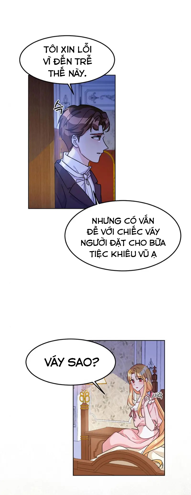 nữ hiệp sĩ tái xuất chapter 11 30