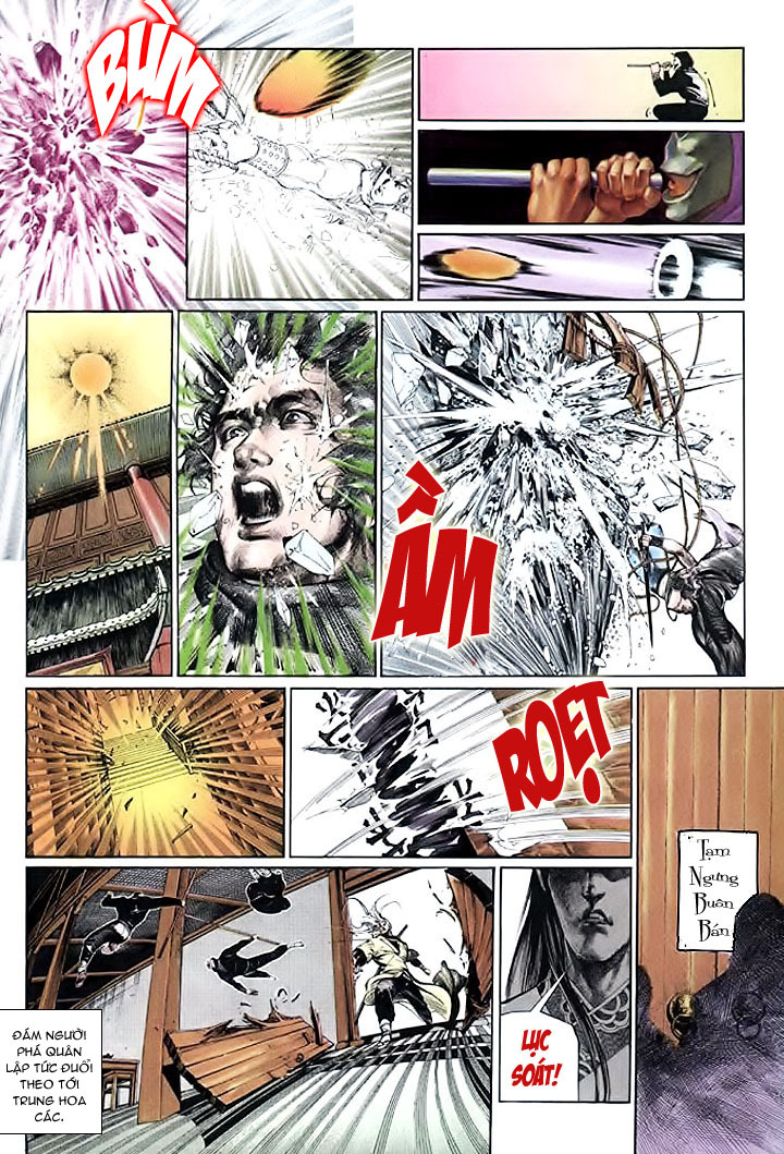 phong vân chapter 67 26