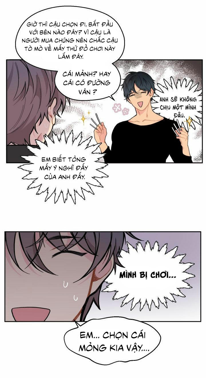 tình thú (full) chapter 8 3