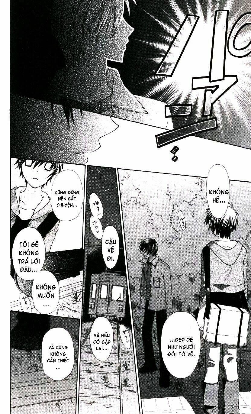 hoshi wa utau chapter 4 23