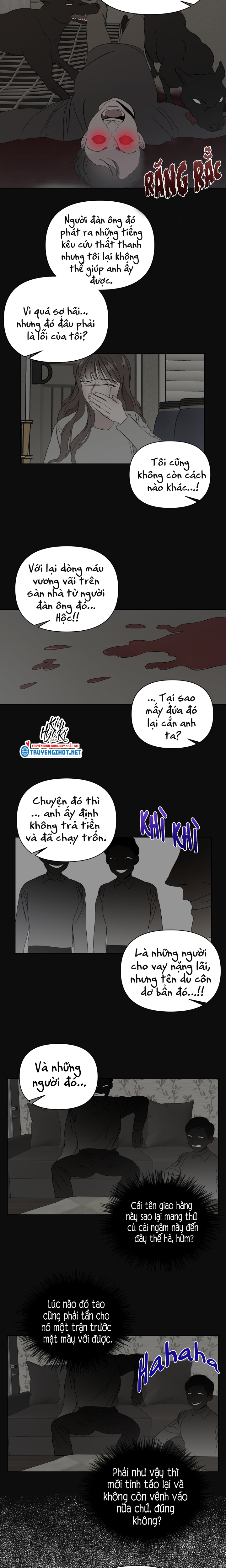 thiên đường (heaven) chapter 7.3 2