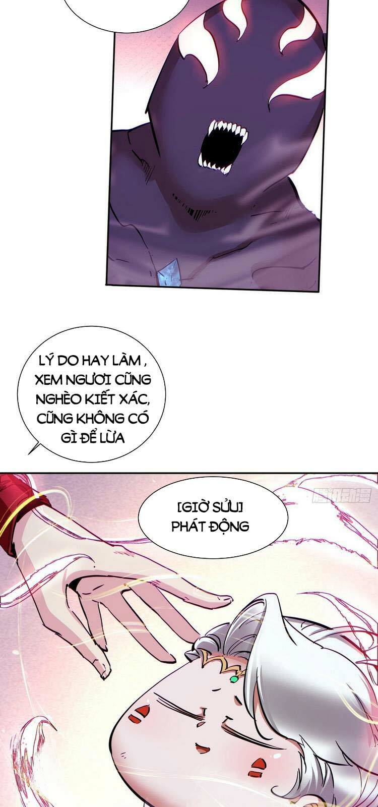 ta là nhà giàu số một, ta không muốn trọng sinh chapter 107 20