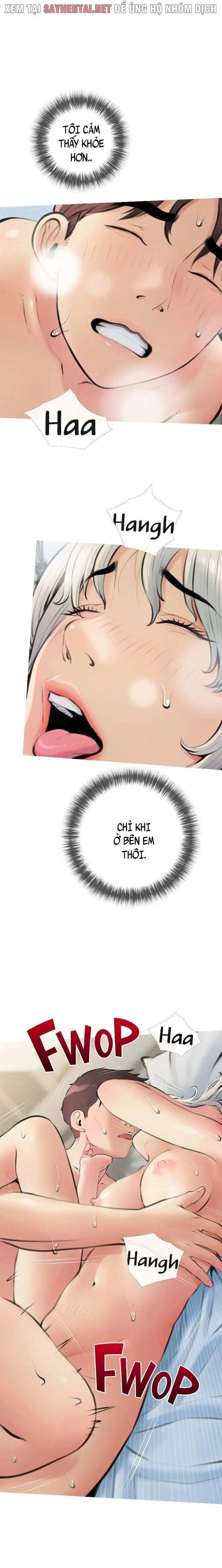 dập tới tấp dì của tôi chapter 17 13