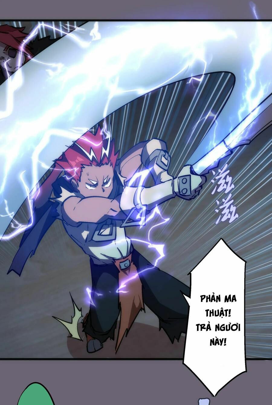 tôi không phải quỷ vương chapter 47 31