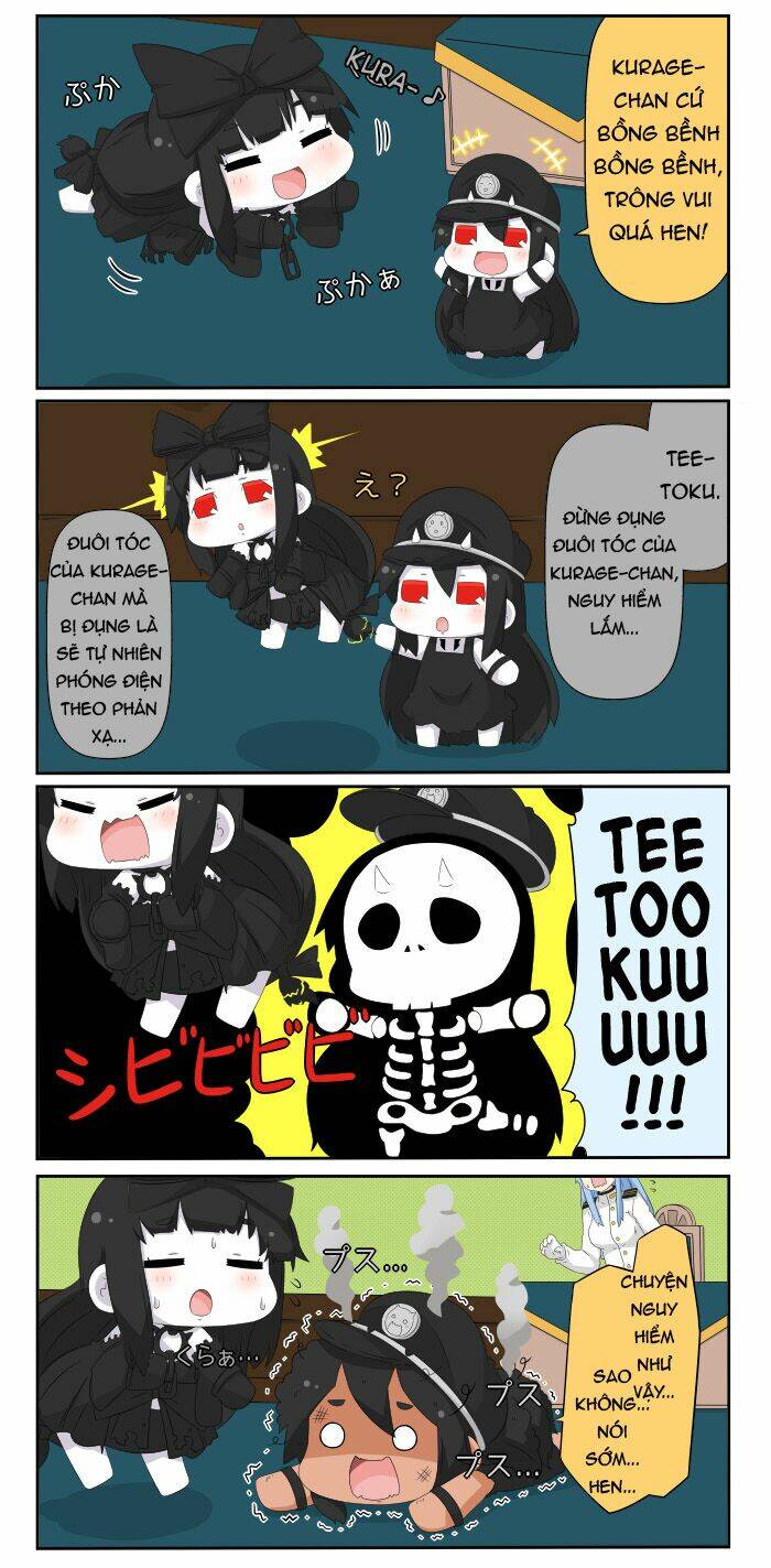 puchi collection! chapter 36 6