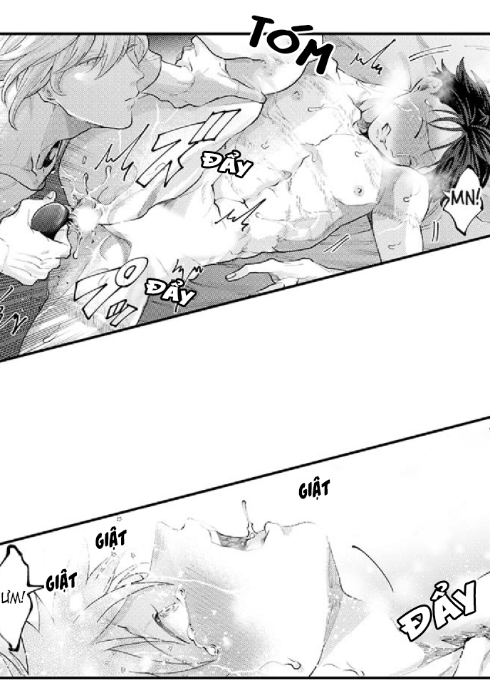 bị anh chàng lập dị để ý chapter 20 13