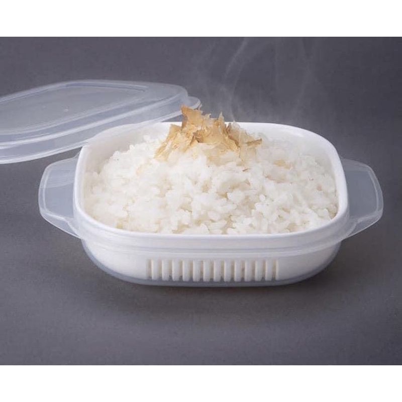 Hộp hâm nóng đồ ăn trong Lò vi sóng Nakaya Nội địa Nhật Bản