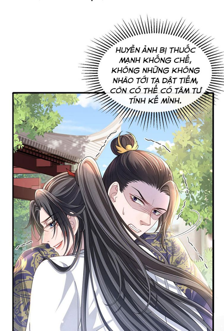 Ảnh Vệ Khó Làm chapter 5