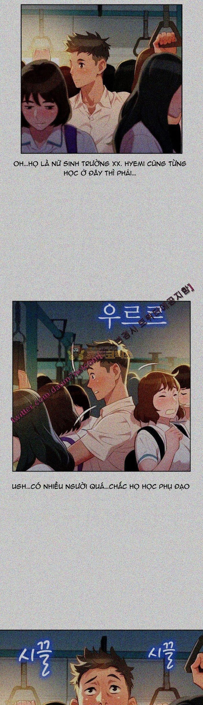 chị gái hàng xóm chapter 28 25