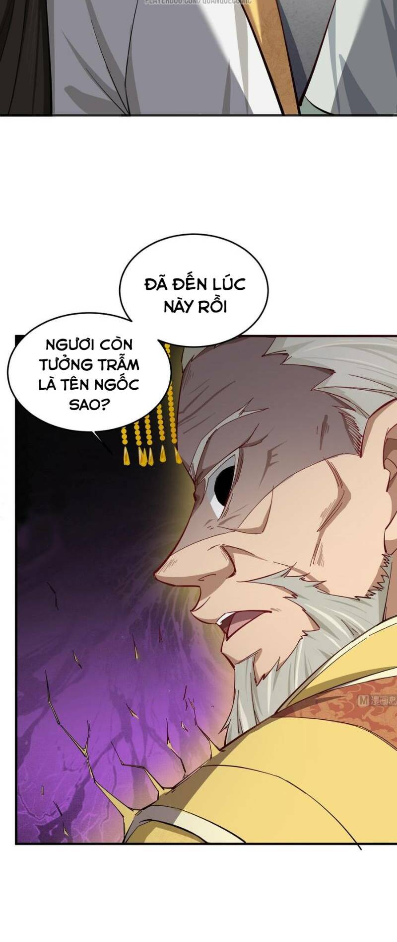 trọng sinh tới đại đường chapter 64 2