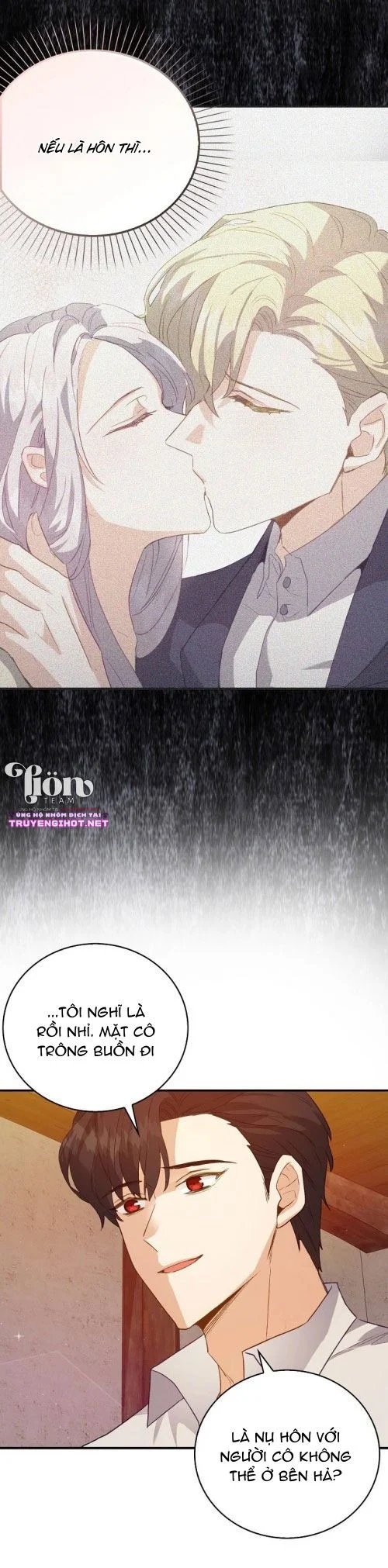 tôi chỉ nhận ra sau khi mất cô ấy chapter 5.5 8