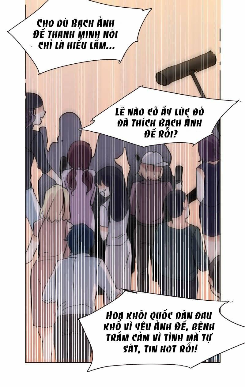 cô ấy đến rồi, xin nằm xuống! chapter 12 23