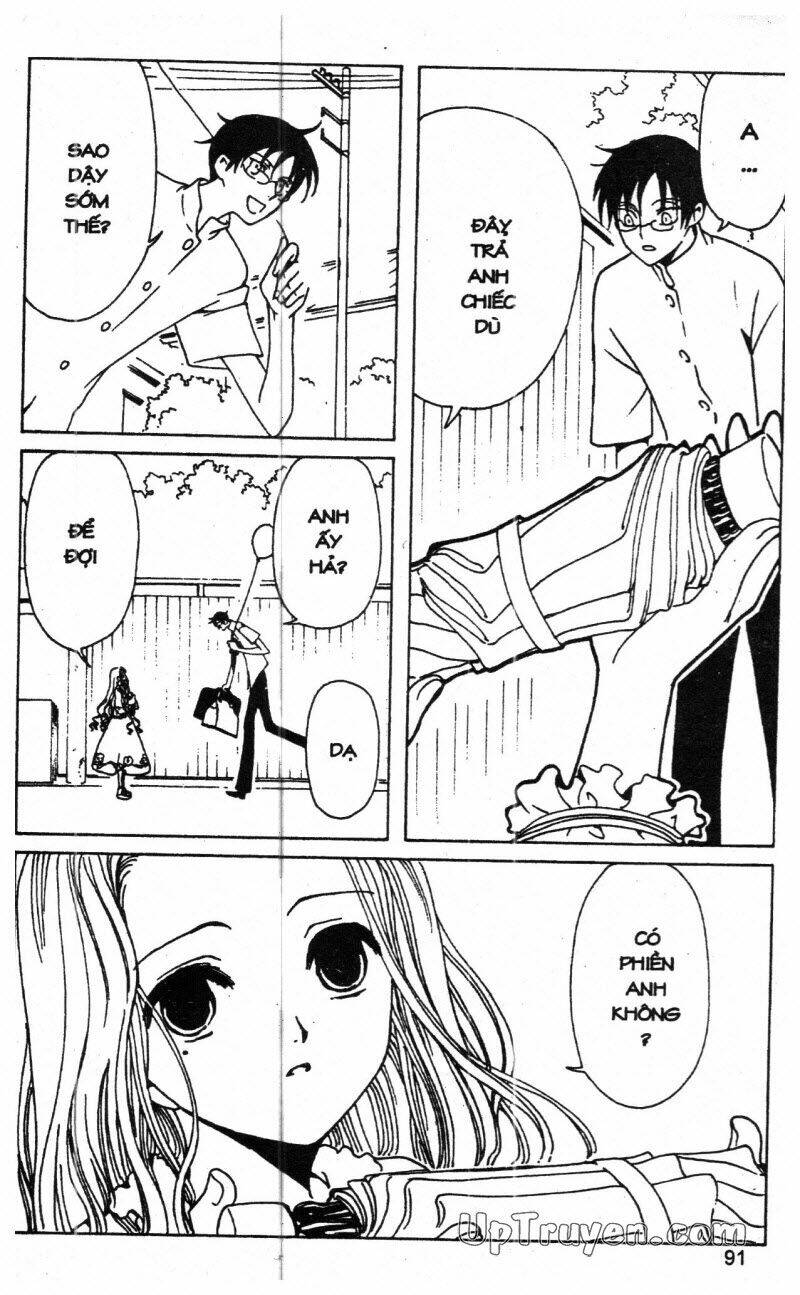 xxxholic - hành trình bí ẩn chapter 10 91