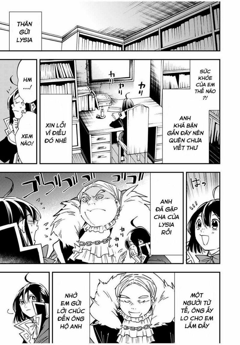 tái sinh thành quý tộc với kĩ năng 'appraisal' chapter 26 5