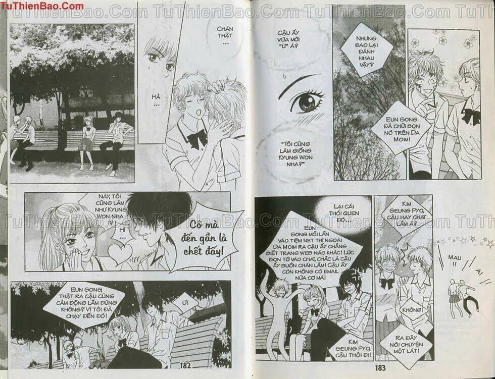 anh chàng bảnh trai chapter 1 92