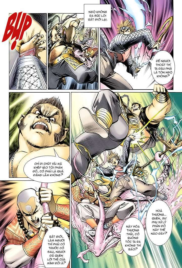 đại thánh vương chapter 20 10