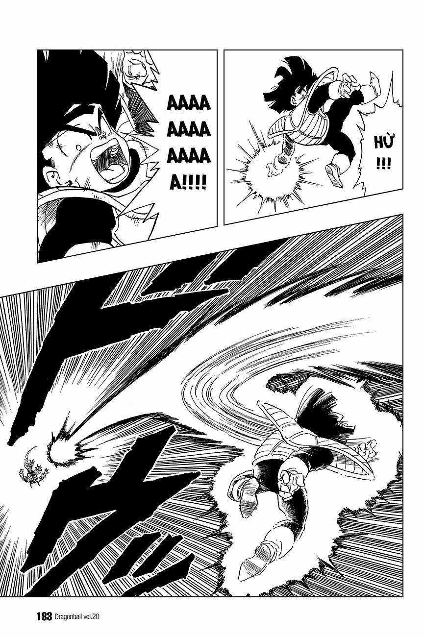 dragon ball - bảy viên ngọc rồng chapter 297 8