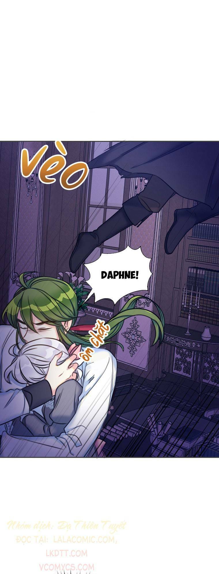 sinh ra làm con gái ác nữ chapter 13 40