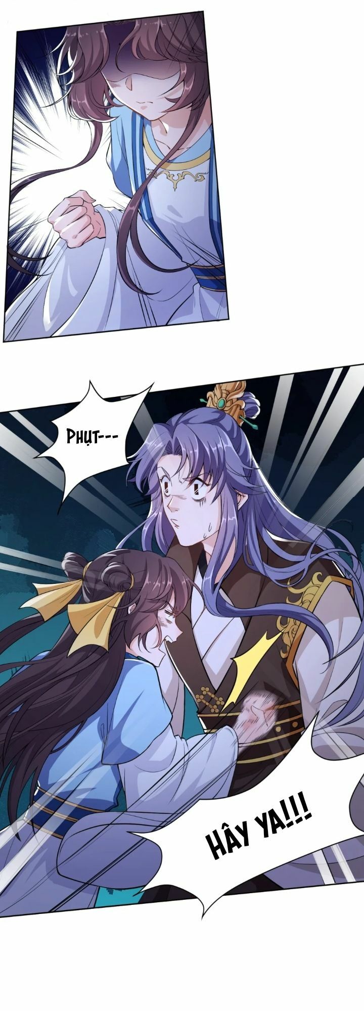 nam thần ai cũng muốn lấy ta chapter 2 25