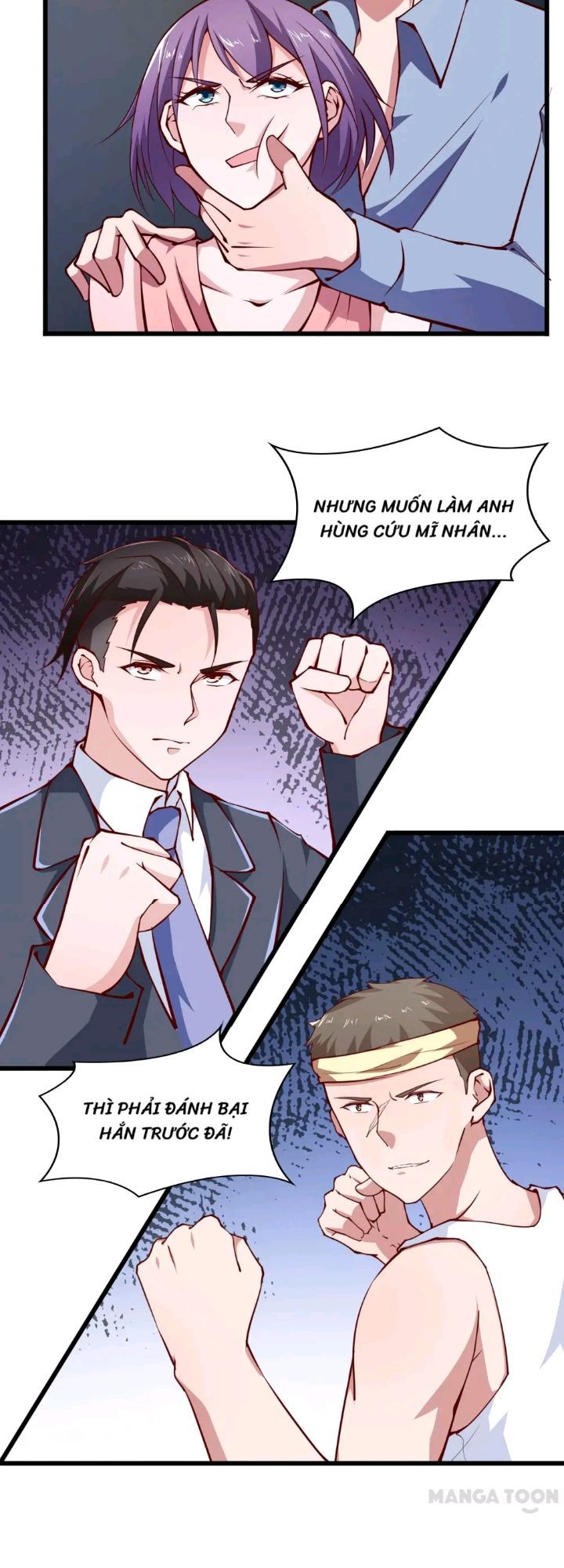 chiếc điện thoại thần kỳ chapter 25 6