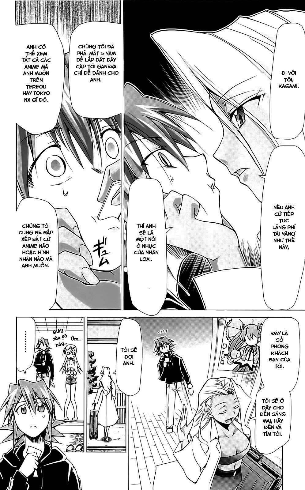 denpa kyoushi chapter 3 17