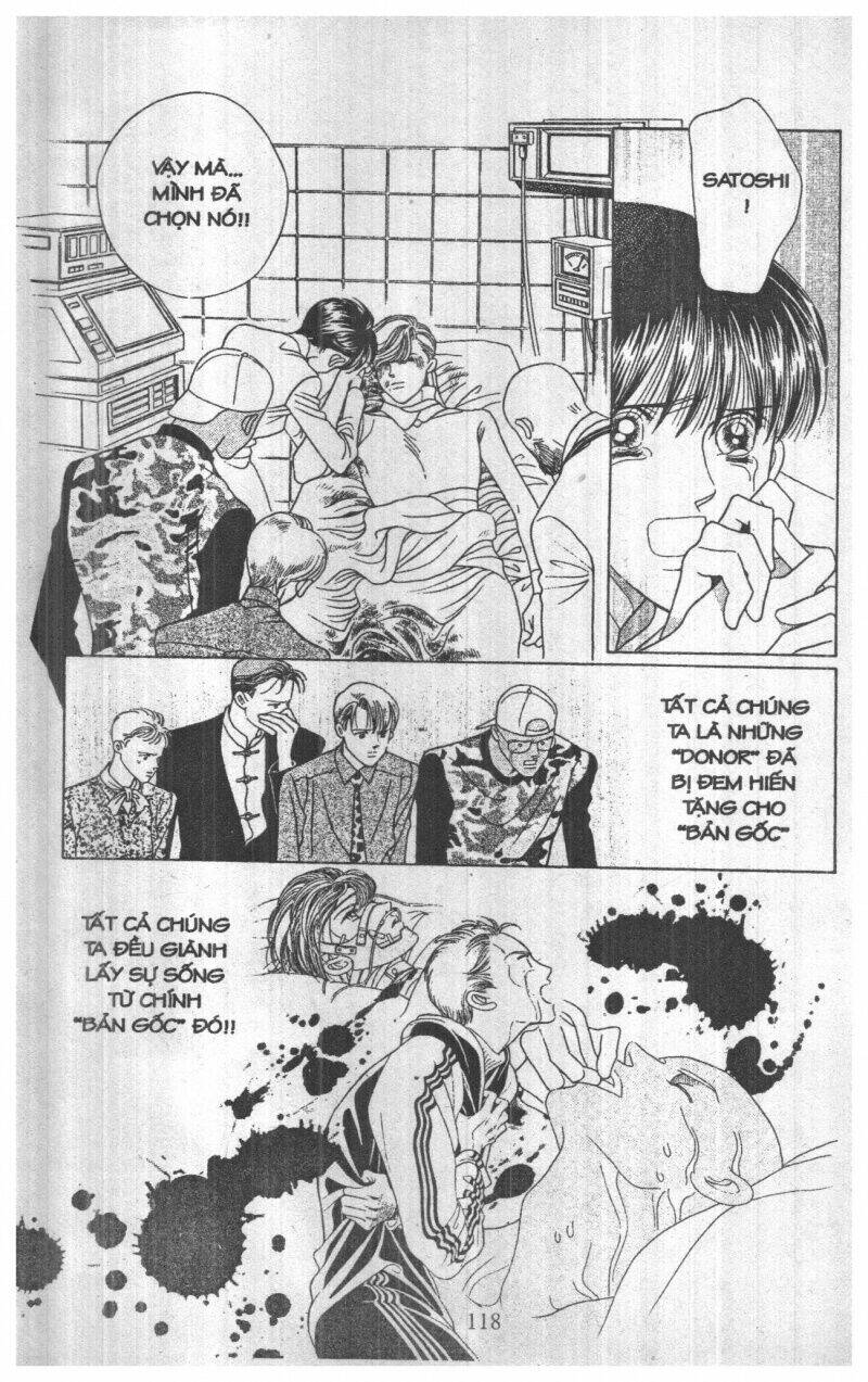 nàng tiên ánh trăng - kaguya hime chapter 23 118