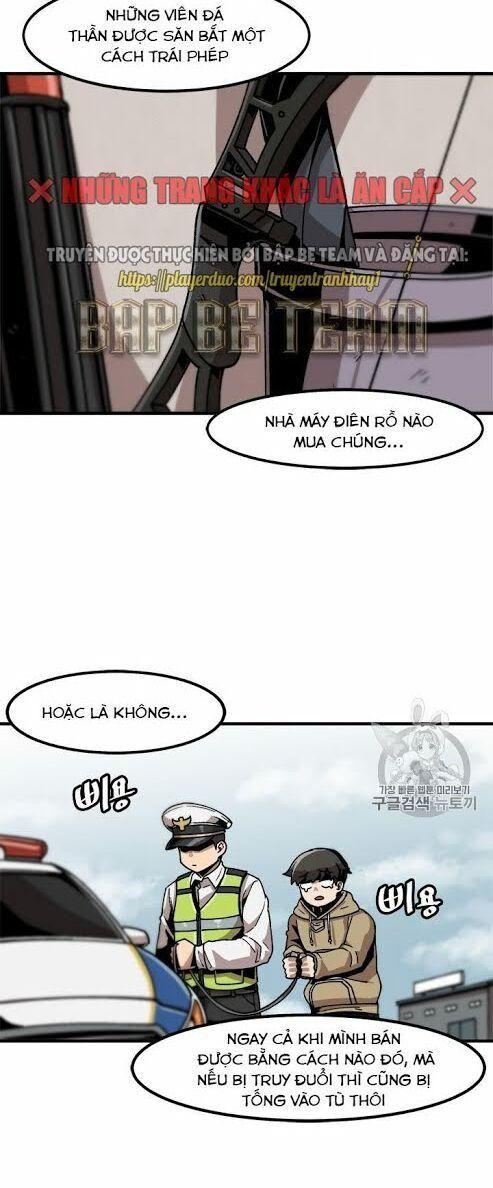 lên cấp một mình chapter 19 9