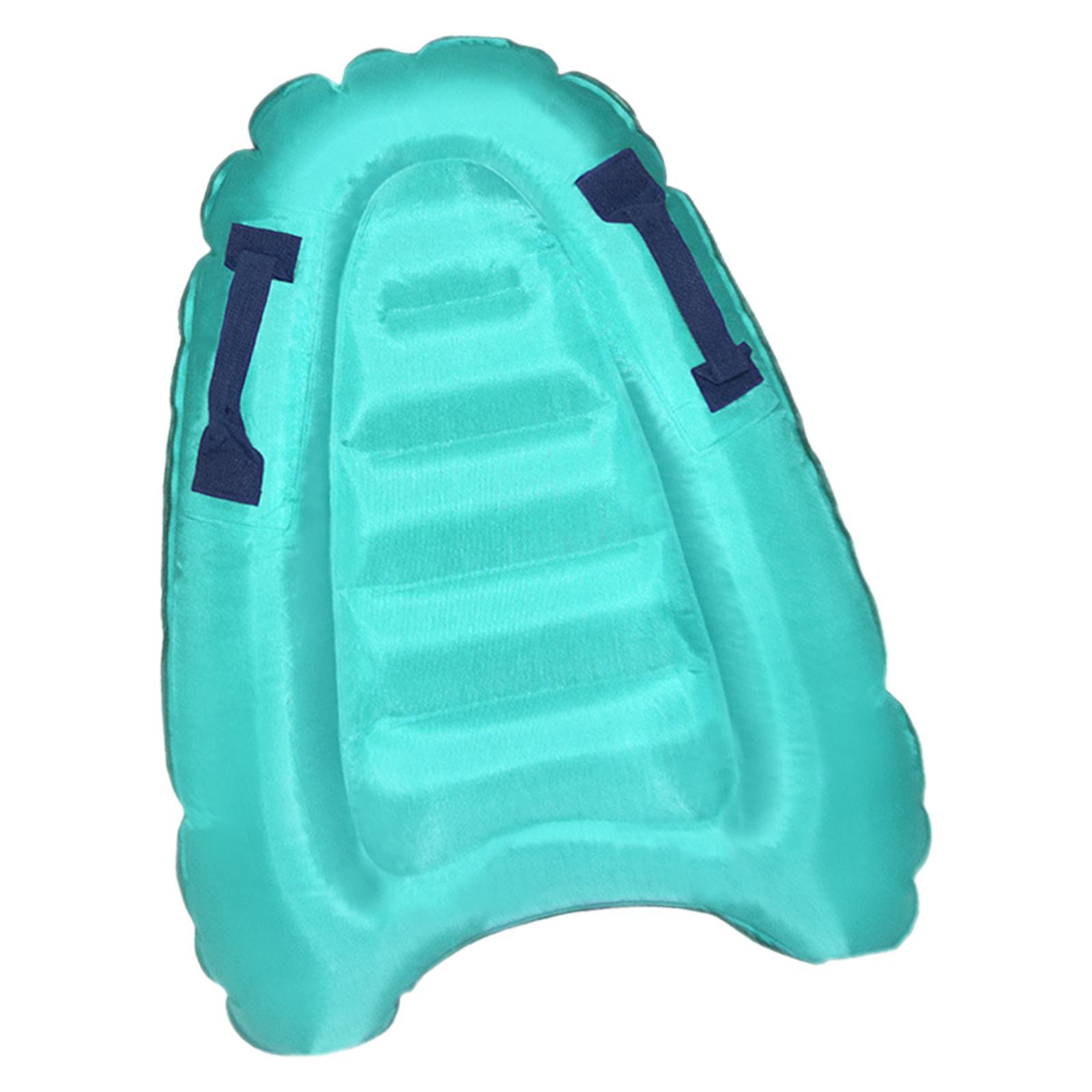 Kids Inflatable Surf Body Board Beach Surf Board for Girls and Boys Children