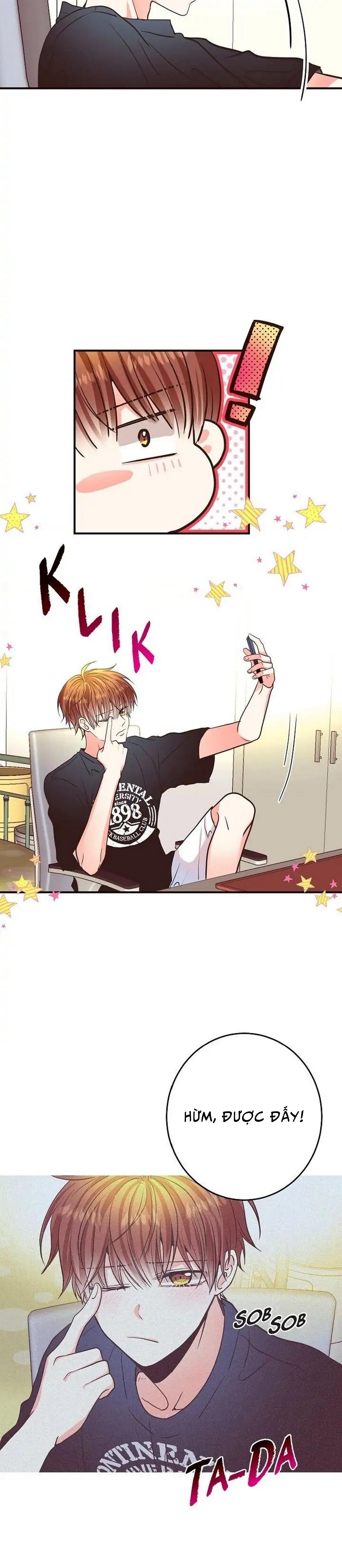 mối quan hệ phù hợp chapter 23 7