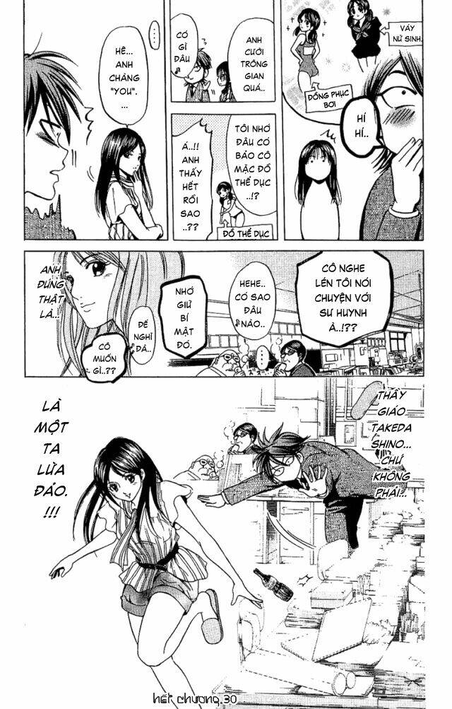 hammer session - thầy giáo tuyệt chiêu chapter 30 20