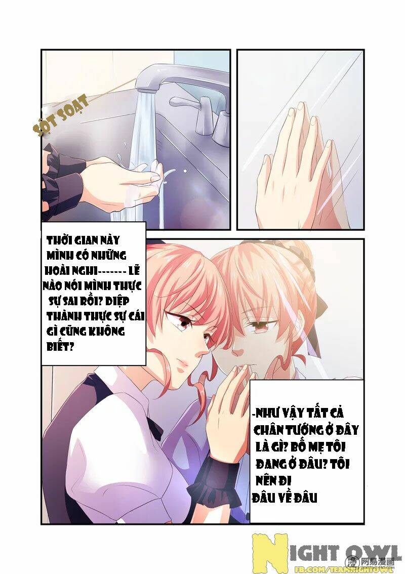 cô vợ nhỏ bé của thiếu gia ác ma chapter 8 11