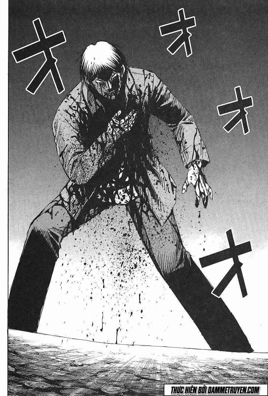 đảo ma cà rồng chapter 314 6