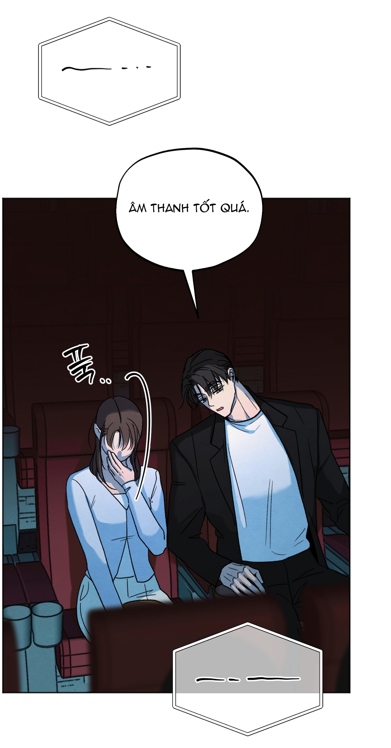 hoàn cảnh của rác rưởi chapter 17.2 9