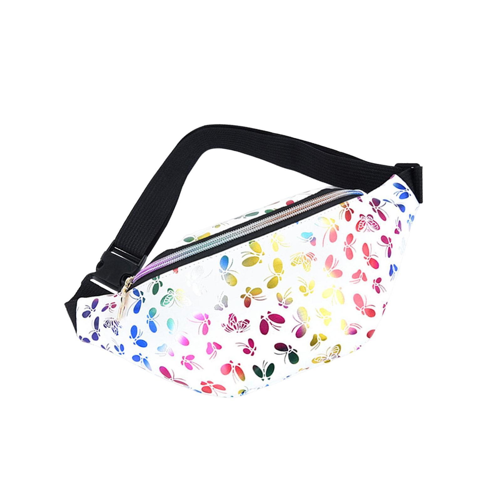 Fanny Pack Pouch Waist Bag for Boys Grils Hiking Concert Festival