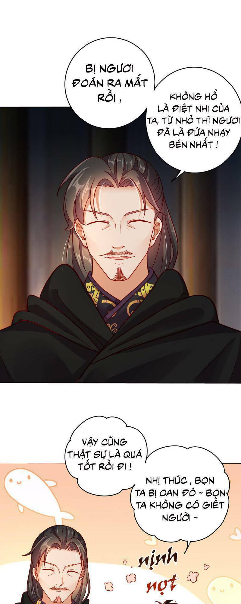 thiên kim bất hoán chapter 31 14