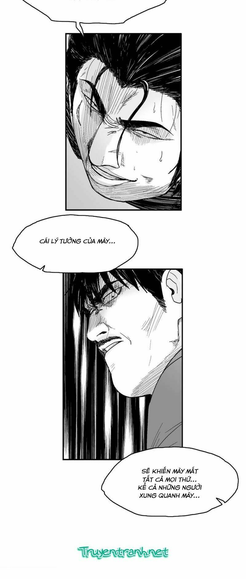 bạo lực học đường chapter 72 41