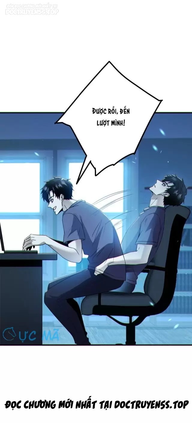 bất khả chiến bại trong ngày tận thế: tôi là người chơi beta duy nhất chapter 2 59