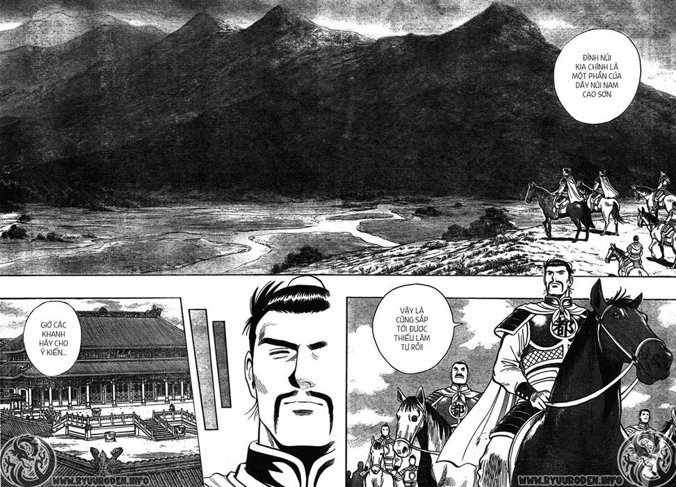 hoàng phi hồng phần 4 chapter 40 6