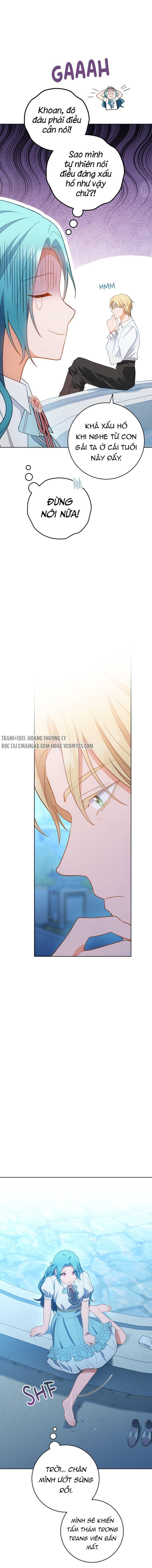 quý cô đầu bếp hoàng gia chapter 72 8