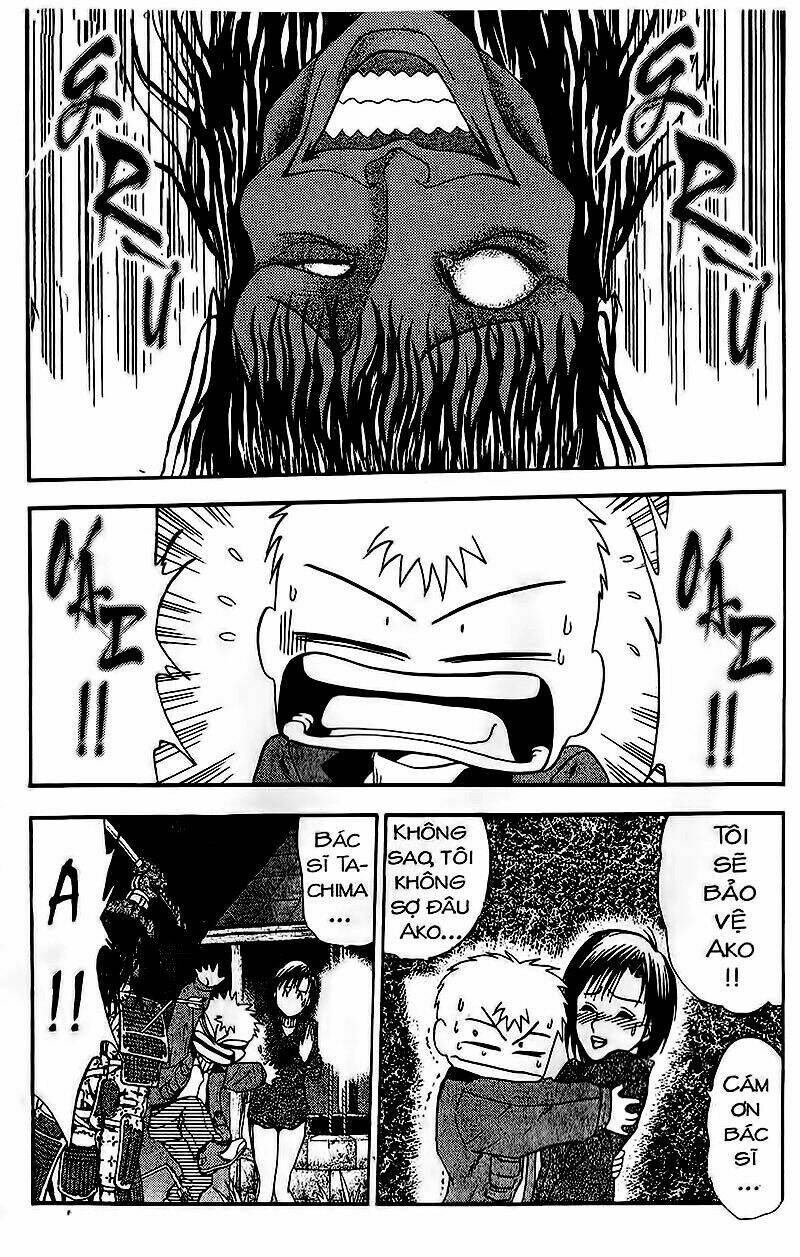 bàn tay thần sầu teru chapter 96 6