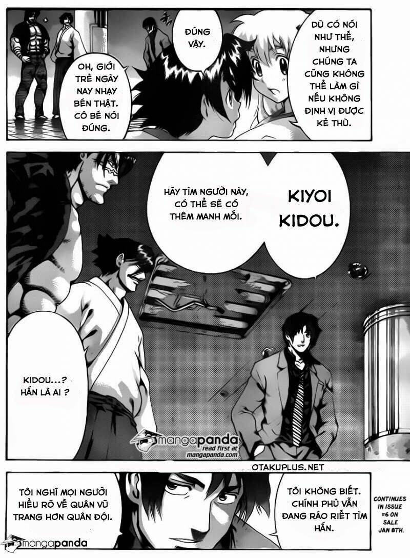 history's strongest disciple kenichi chapter 550 18