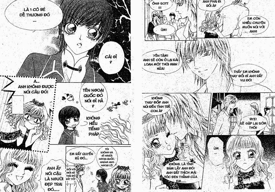 ban nhạc ardour chapter 6 5