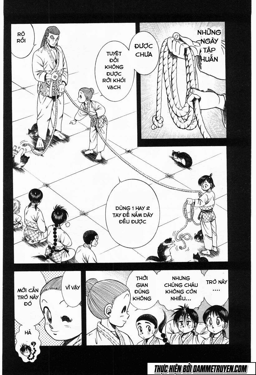 shin kotaro makaritoru! juudouhen chapter 36 13