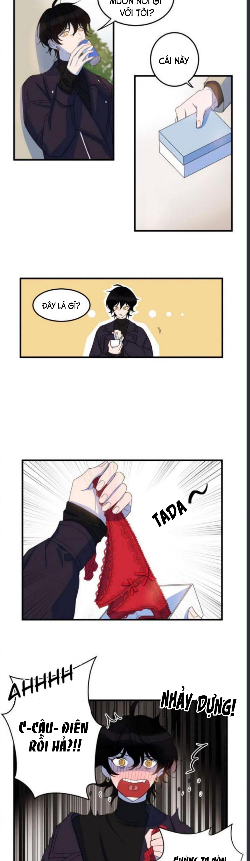 xu hướng tình dục bạn học chapter 6 14