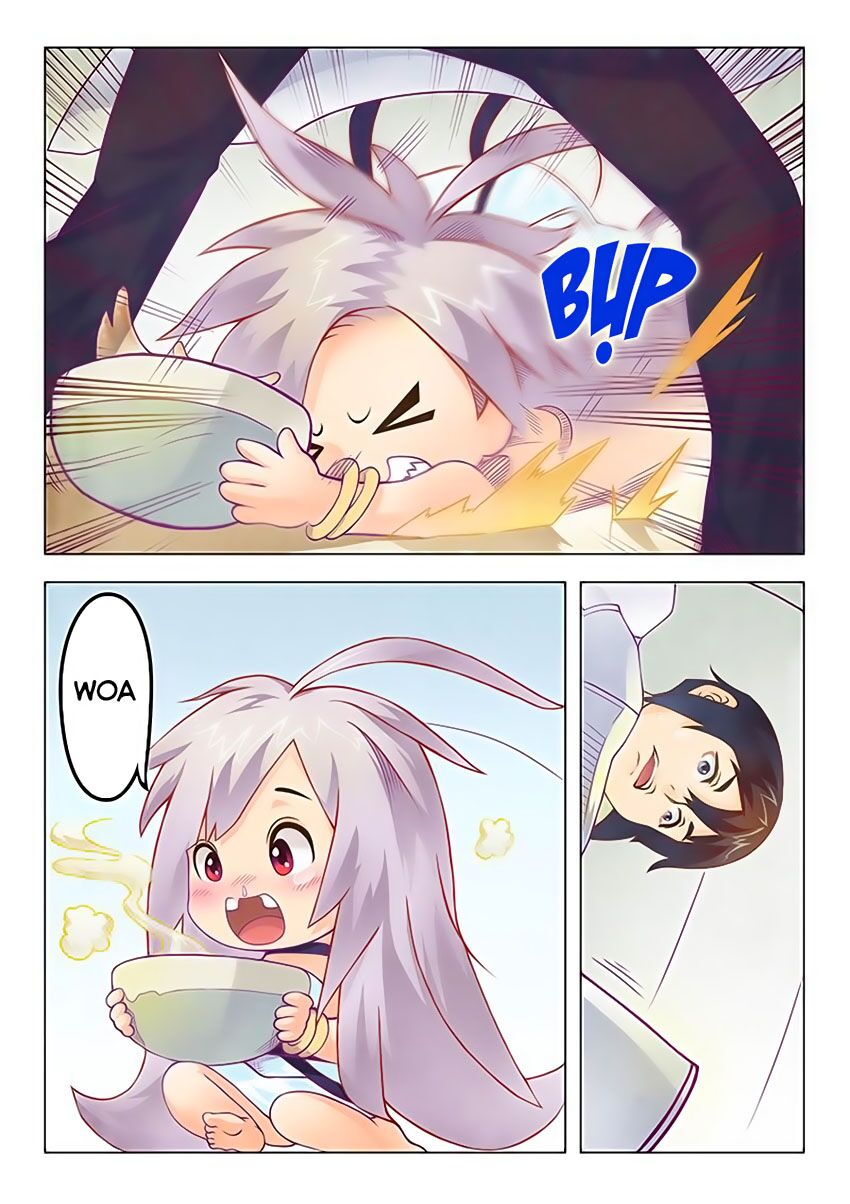 chiêu hoán sư cuối cùng chapter 1.2 3