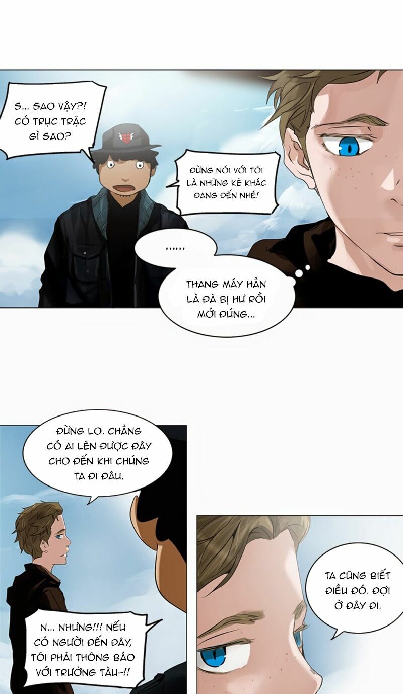 tòa tháp bí ẩn 2 chapter 135 3