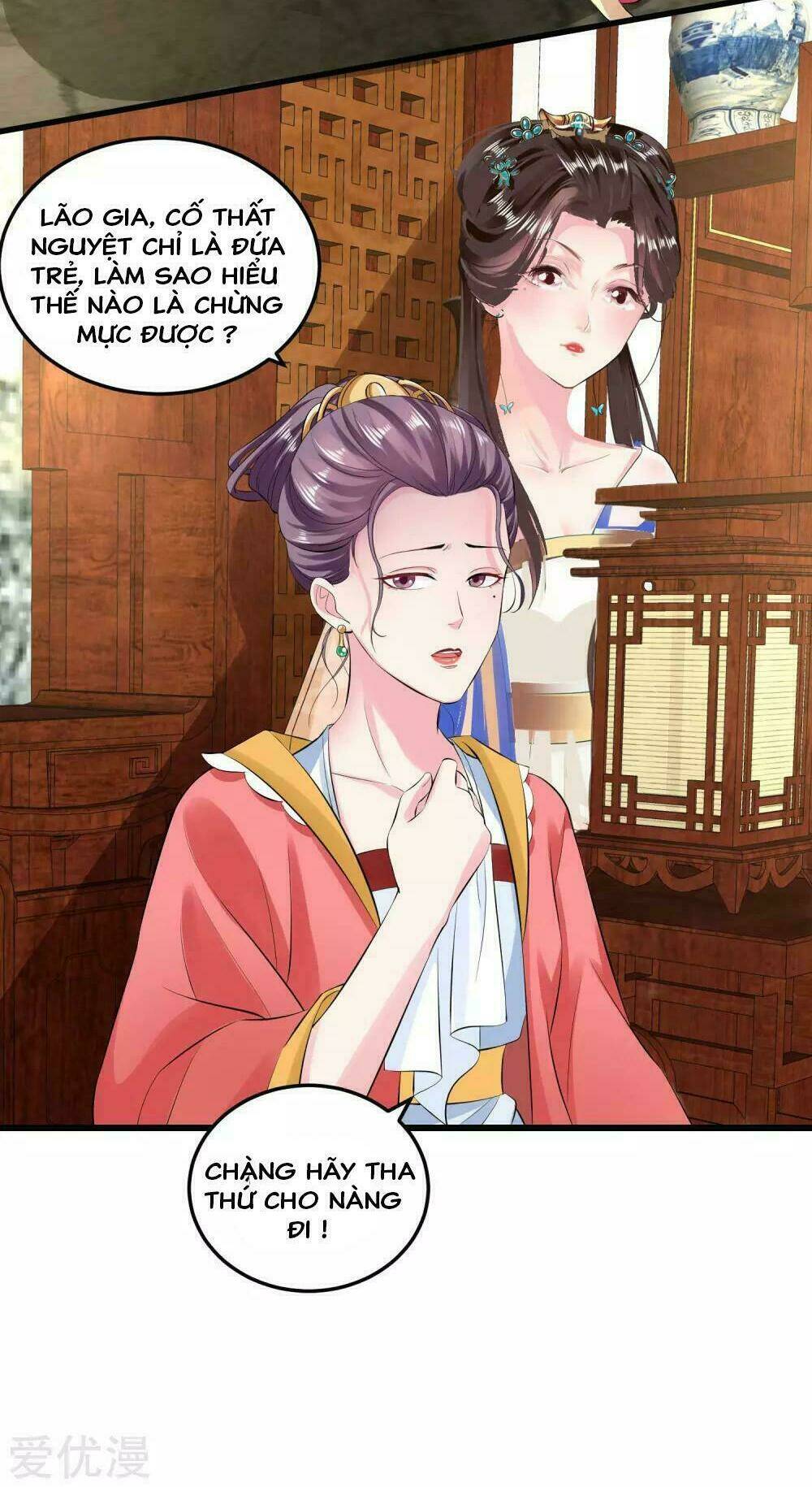 độc y đích nữ chapter 17 32