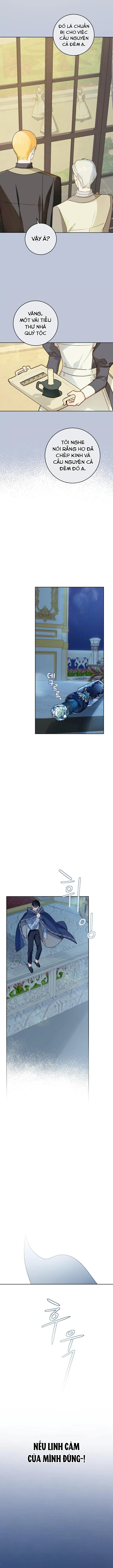 nông trại nằm cạnh hoàng cung chapter 32 4