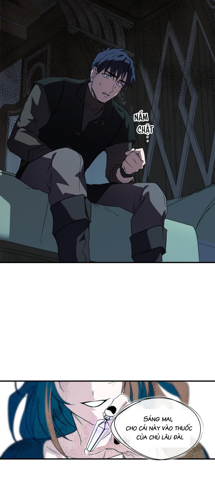 bị che khuất bởi hoàng hôn chapter 43 35