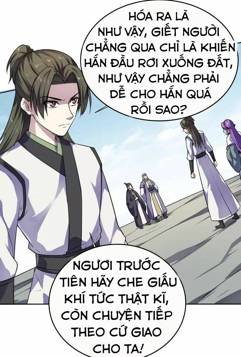 nghịch thiên đại thần chapter 74 29